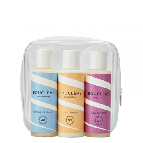 مجموعة الشعر المموج من بوكلوم