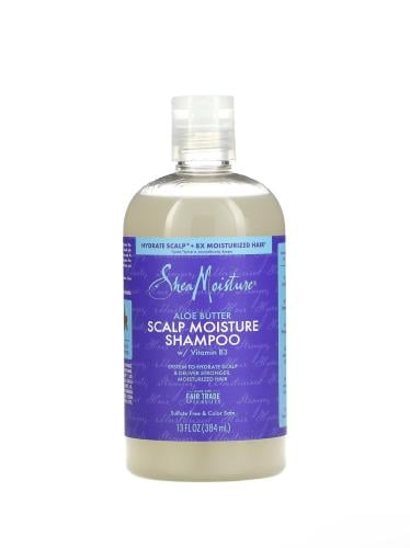 Shea Moisture Aloe Vera Shampoo