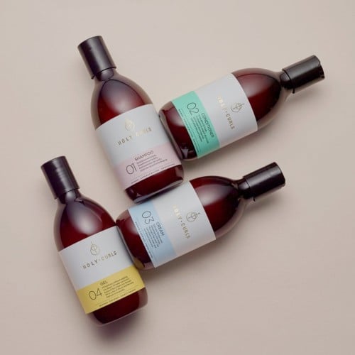 مجموعة الاكتشاف من هولي كيرلز