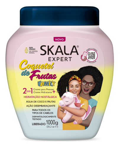 كريم كوكتيل الفواكة