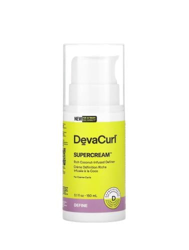 SuperCream™ For Medium to Coarse Waves, Curls, and Coils