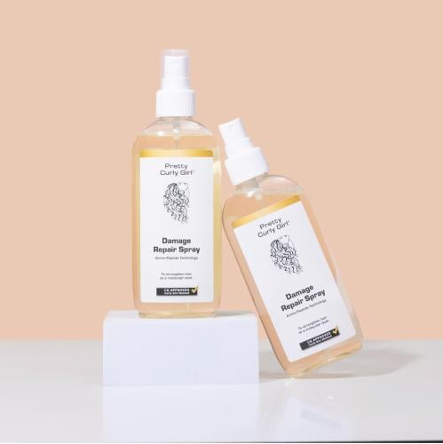 سبراي لاحياء الشعر من التلف من برتي كيرلي قيرل