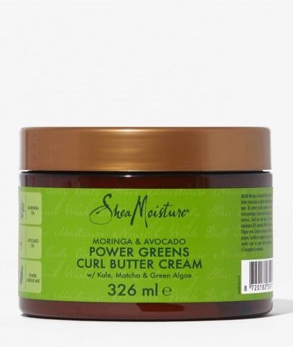 Shea Moisture Green Power Moisturizing Cream