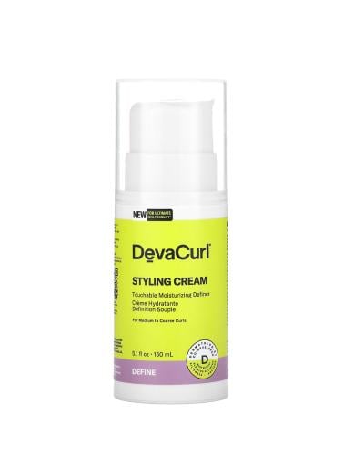 Styling Cream For Medium to Coarse Waves, Curls, and Coils