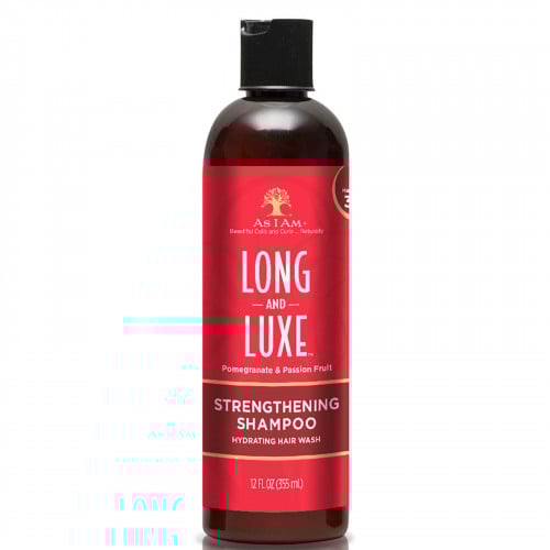 شامبو تقوية و تطويل الشعر بخلاصة الرمان و فاكهة الباشن.