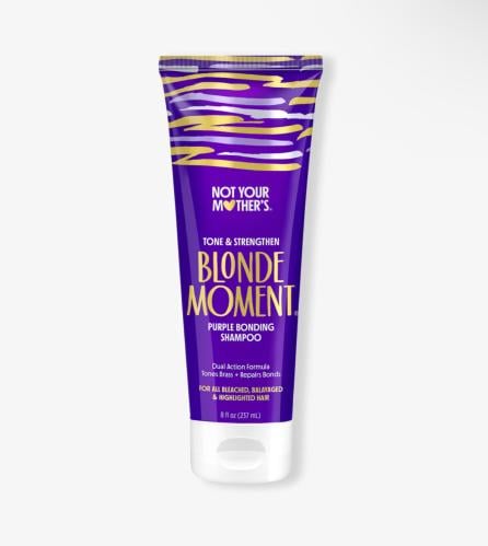 شامبو بنفسجي لتعديل تون الشعر من نوت يور موذور