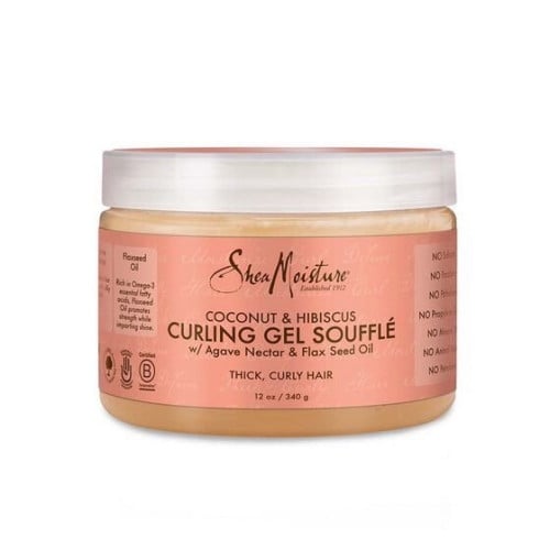 Shea moisture gel