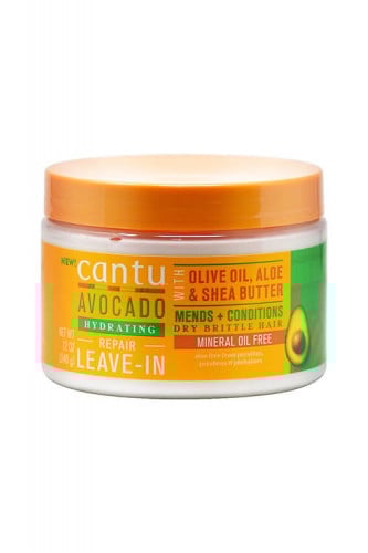 Cantu - Avocado Hydrating Repair Leave-In