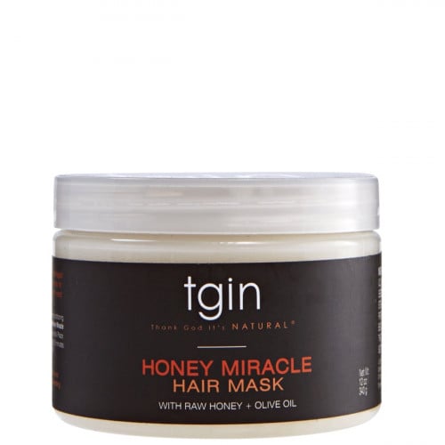 Honey Miracle Hair Mask