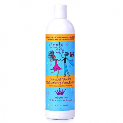 بلسم الأحلام بإنتعاش جوز الهند خالي من المواد الضاره من مجموعة كيرلي كيوت