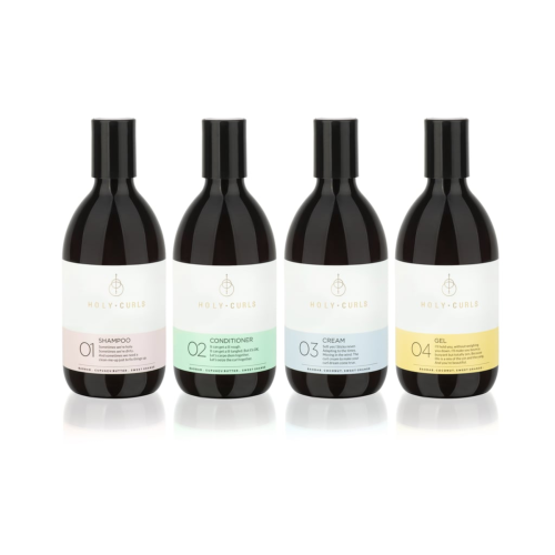 مجموعة متكاملة من هولي كيرلز