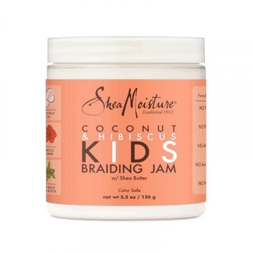 Coconut and hibiscus baby gel from SheaMoisture