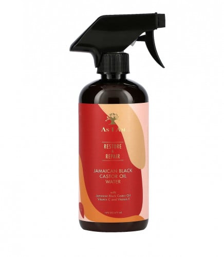 استعادة و اصلاح بماء الخروع الأسود الجمايكي