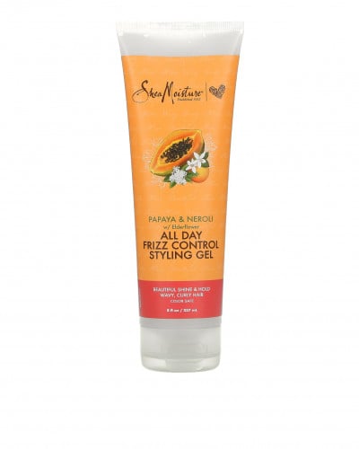 Shea Moisture Curl & Wavy Hair Gel With Papaya Extract