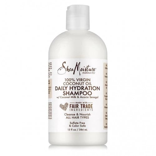 Coconut shampoo from Sheamoester