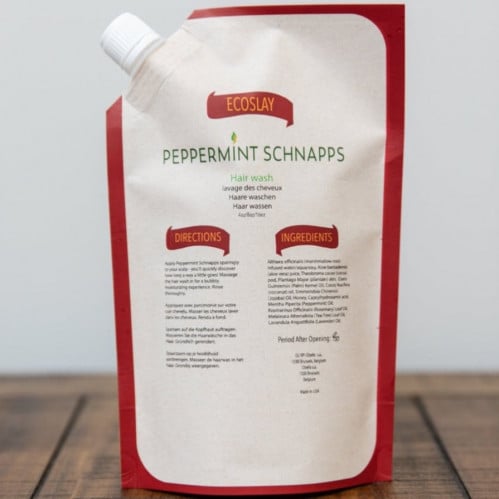 شامبو طبيعي للشعر ايكو سلاي