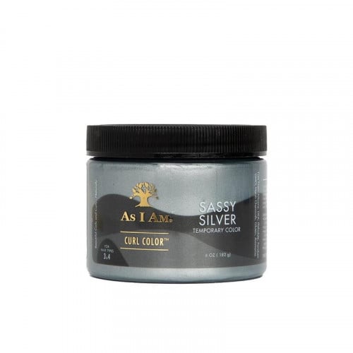 كريم ملون الشعر (فضي) من از اي ايم