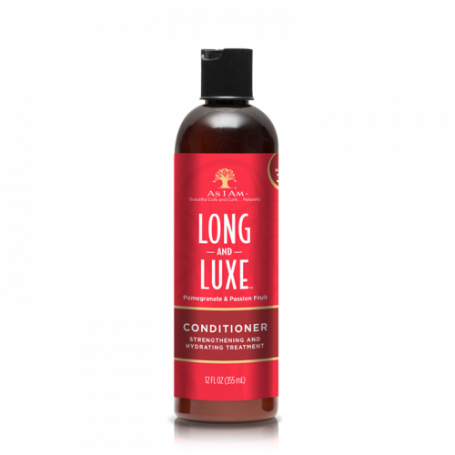 بلسم تقوية و تطويل الشعر بخلاصة الرمان و فاكهة الباشن.