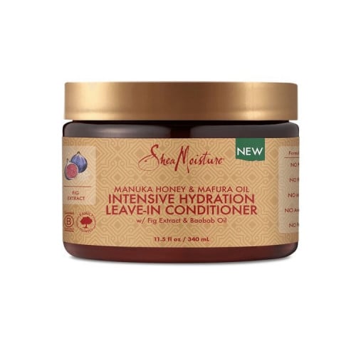 SHEAMOISTURE - Manuka honey and mafura oil intense hydration and care leave-in