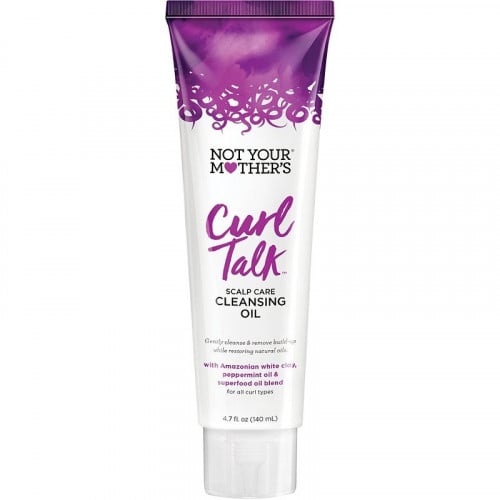 العناية بالفروه شامبو منظف بالزيوت المغذيه من نوت يور موذر (كيرل توك)