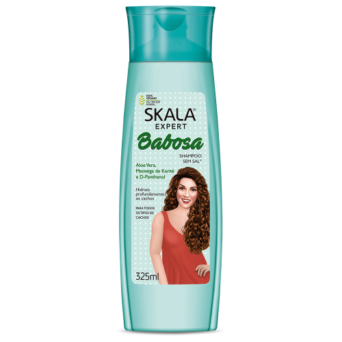 Shampooing Boucle divine - Skala Cosméticos