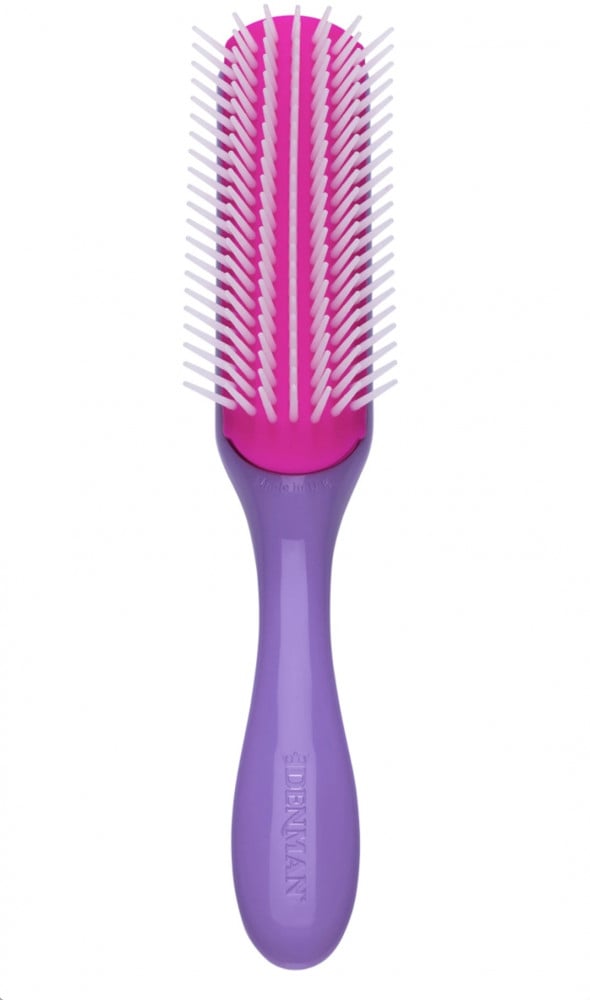 Denman Brush - D3 African Violet Styling Brush 