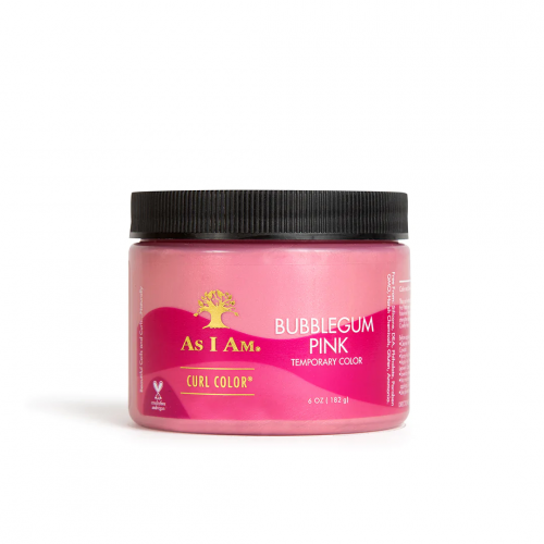 كريم ملون الشعر (الفقاعه الورديه) من از اي ايم