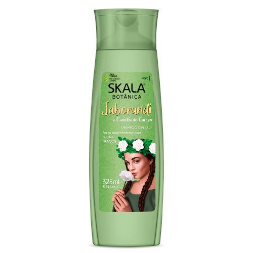 SKALA -SHAMPOO JABORANDI