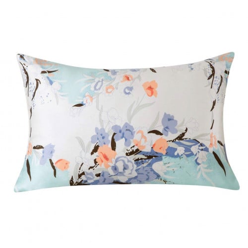 غطاء وسادة حريري