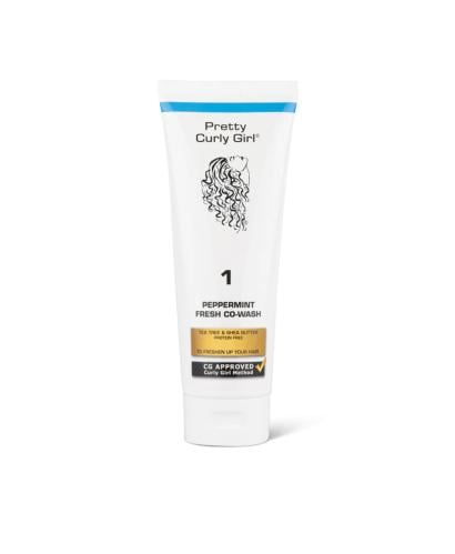 غسول البلسم (كو-واش) النعناع الطازج من برتي كيرلي قيرل