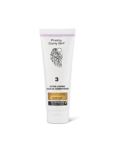 ليف ان بلسم يترك على الشعر من برتي كيرلي قيرل