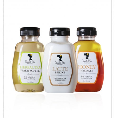 CAMILLEROSE - PERFECT & PROTECT "LEAVE- IN" COLLECTION TRIO SET