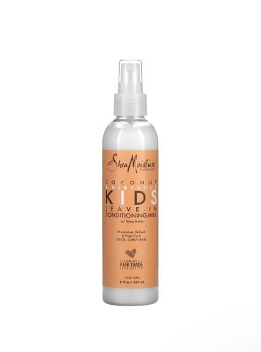 ليڤ-إن يترك على الشعر للأطفال