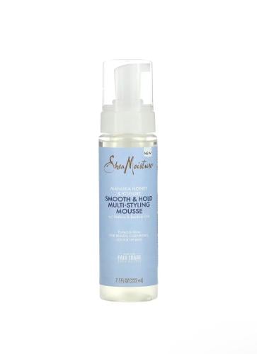 رغوة عسل المانوكا و الزبادي لتصفيف الخصل