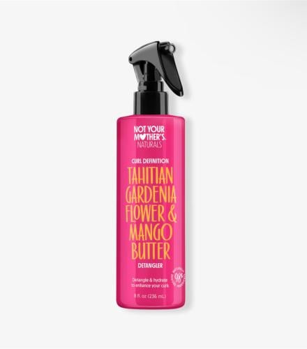 Note Your Mother's Mango Butter Moisturizing Detangling Mist