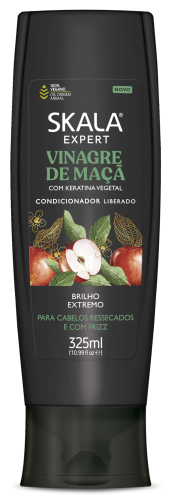 بلسم خل التفاح من سكالا