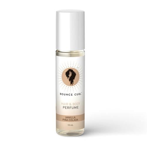 عطر طبيعي 100% برائحة الفانيلا من باونس كيرل للشعر...