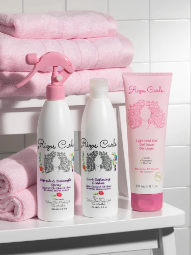 Rizos Curls - Styling Bundle