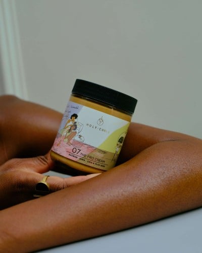 كريم تسريحات الحماية من هولي كيرلز