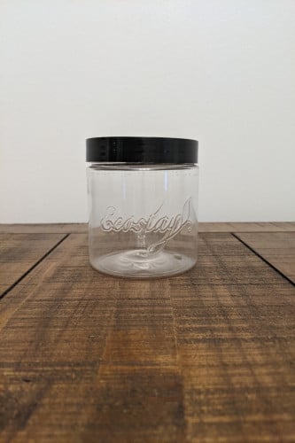 Wide Mouth Jar and Lid | ecoslay
