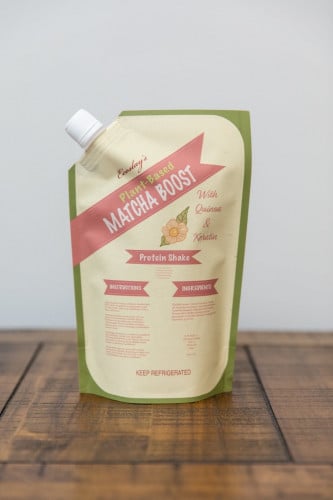 Ecoslay - Matcha Boost