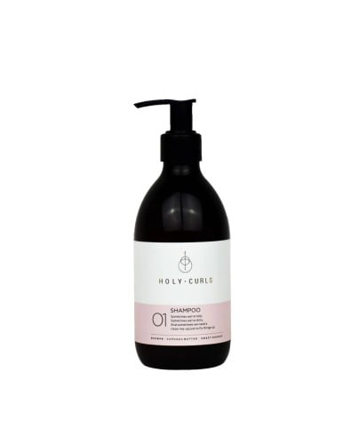 شامبو رغوي منظف هولي كيرلز