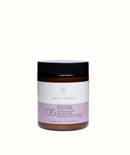Treatment mask from Holy Curls