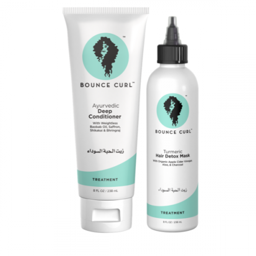 bounce curl set