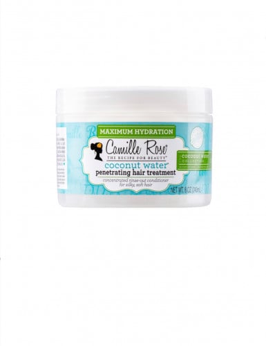 CAMILLEROSE - COCONUT WATER PENETRATING HAIR TREATMENT