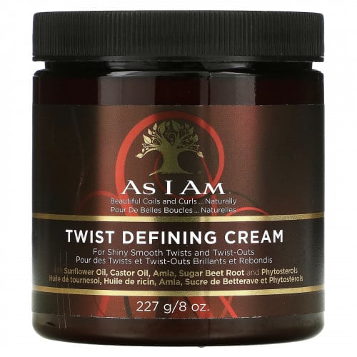 As I Am Twist Defining Cream