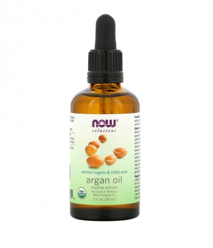 زيت الارقان العضوي و النقي 100% الأصلي من ناو