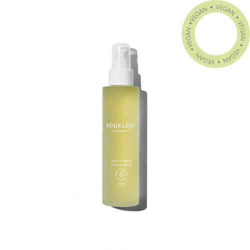 زيت إحياء الشعر ب الوظائف الخمسة