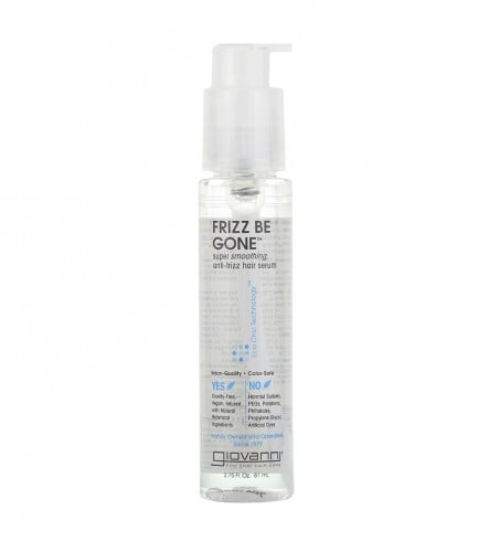 Giovanni - Frizz Be Gone, Super Smoothing, Anti-Frizz Hair Serum