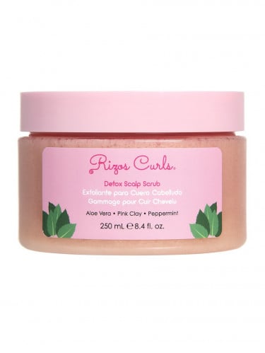 Rizos Curls Detox Scalp Scrub